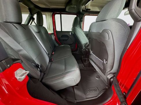 New 2026 Jeep Wrangler Unlimited Rubicon w/ Safety Group image 28