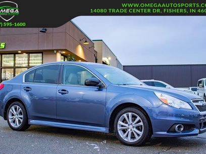Used 2014 Subaru Legacy 2.5i