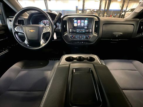 Used 2019 Chevrolet Silverado 1500 LT w/ All Star Edition AWD/4WD image 21