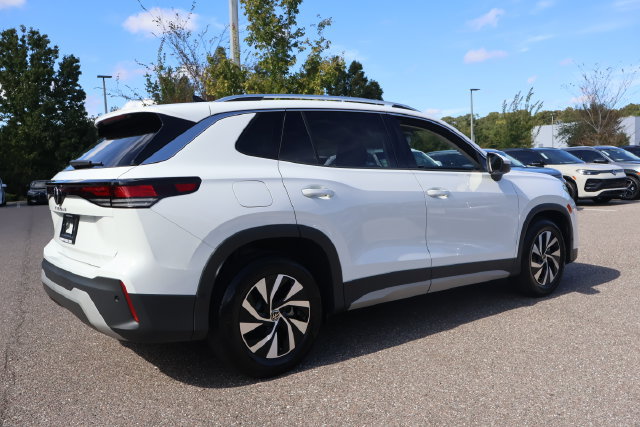 Used 2026 Volkswagen Tiguan S FWD image 8