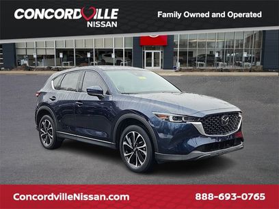 Used 2023 MAZDA CX-5 AWD 2.5 S w/ Premium Package