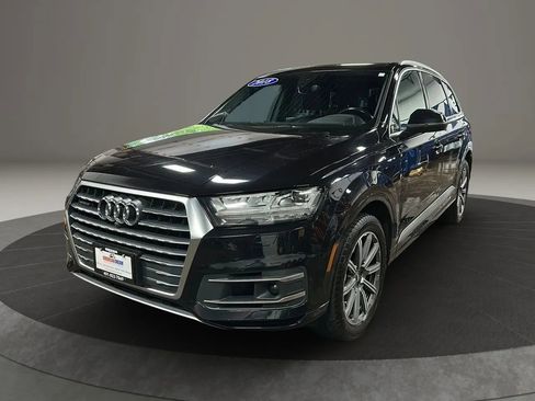 Used 2018 Audi Q7 3.0T Premium Plus w/ Premium Plus Package image 1