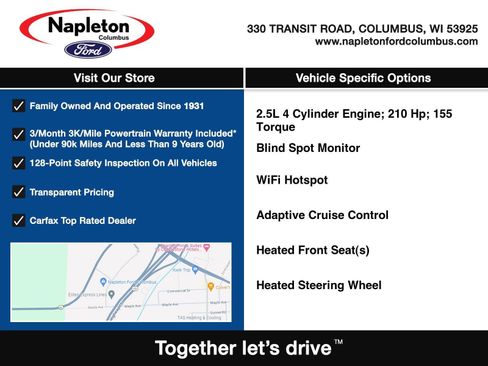 New 2025 Ford Escape SE image 2