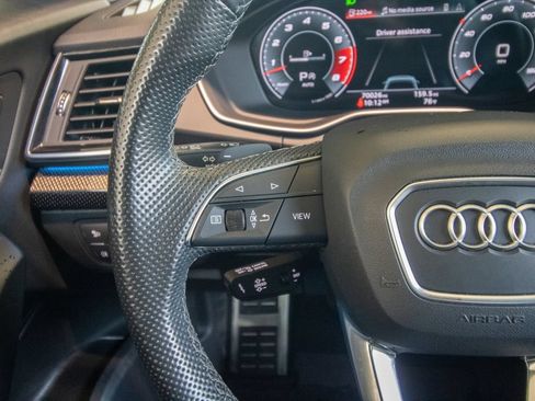 Used 2022 Audi SQ5 Prestige w/ Prestige Package AWD/4WD image 37