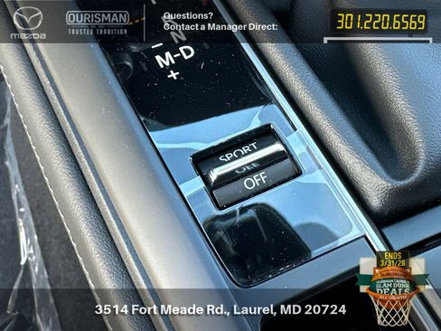 New 2026 MAZDA CX-30 AWD 2.5 S image 28