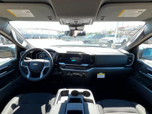 New 2026 Chevrolet Silverado 1500 LT AWD/4WD image 10