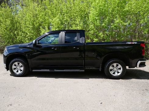 Used 2020 Chevrolet Silverado 1500 LT w/ All-Star Edition AWD/4WD image 4