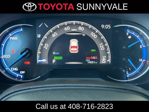 Certified 2025 Toyota RAV4 XLE AWD/4WD image 29