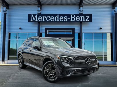 New 2026 Mercedes-Benz GLC 300 4MATIC