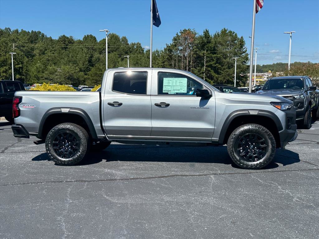 New 2026 Chevrolet Colorado Trail Boss AWD/4WD image 2