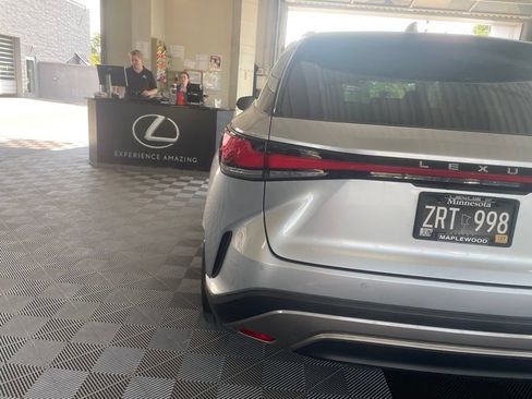Certified 2025 Lexus RX 350 Premium Plus w/ Convenience Package AWD/4WD image 12