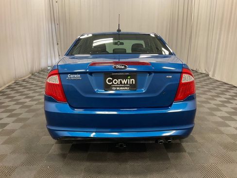Used 2012 Ford Fusion SE FWD image 6