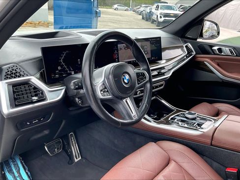 Used 2024 BMW X5 M60i w/ Executive Package AWD/4WD image 18