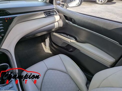 Used 2019 Toyota Camry XSE w/ Driver Assist Package FWD image 19