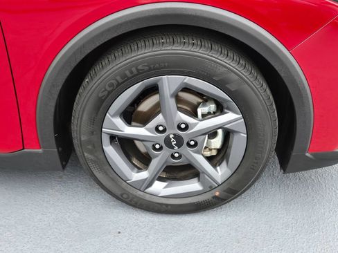 Certified 2025 Kia K4 FWD image 9