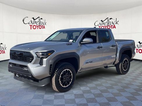 New 2025 Toyota Tacoma TRD Off-Road image 4