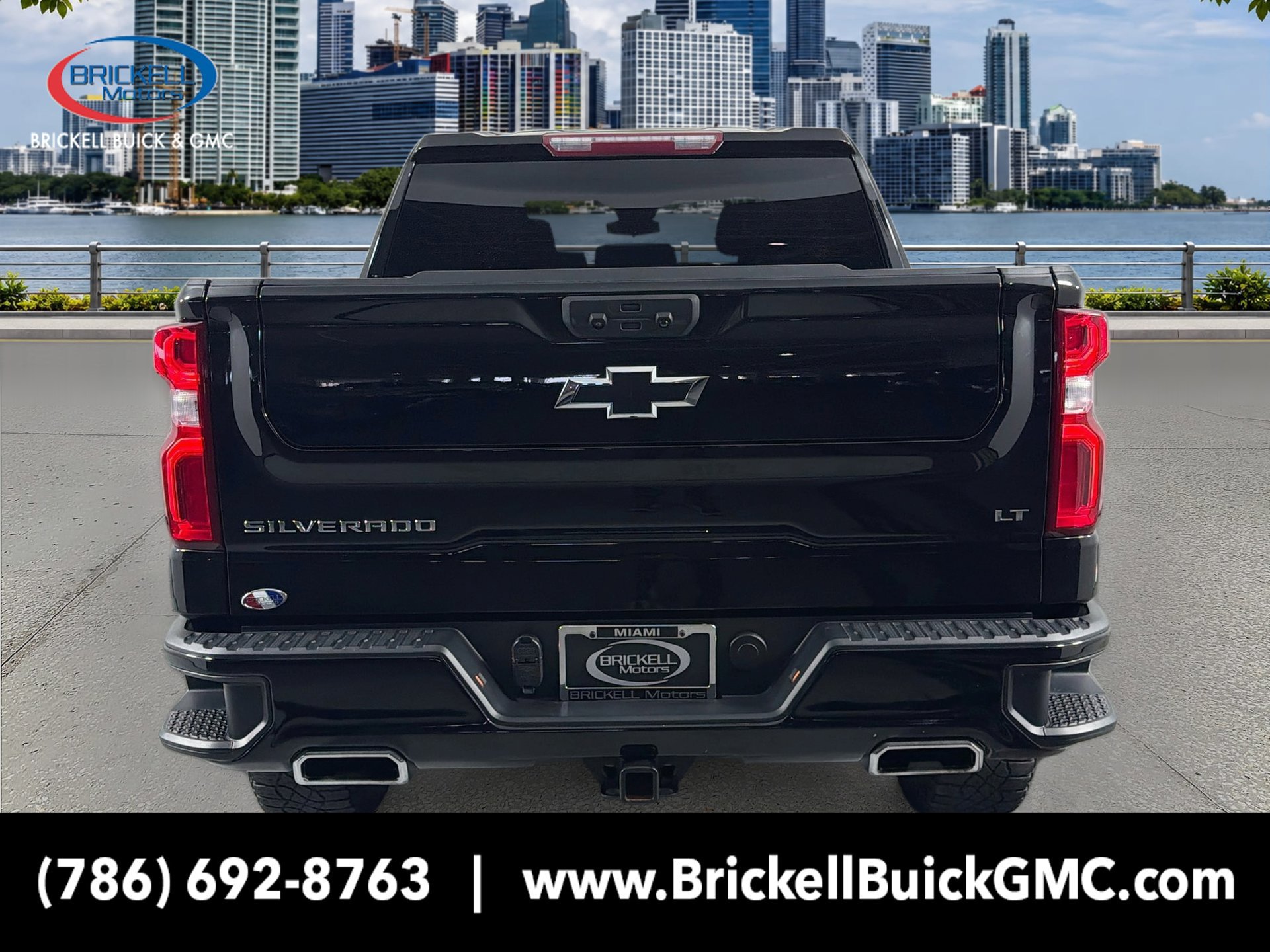 Used 2024 Chevrolet Silverado 1500 LT Trail Boss AWD/4WD image 4