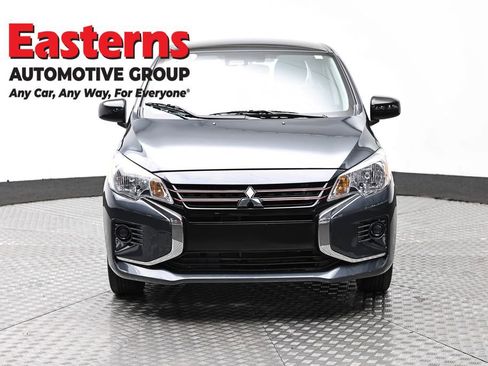 Used 2024 Mitsubishi Mirage G4 Black Edition image 2