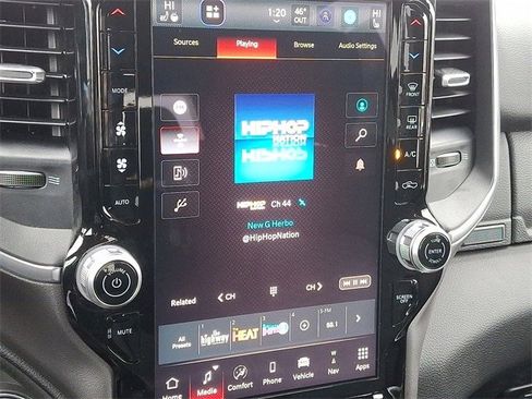 New 2026 RAM 1500 Big Horn image 12