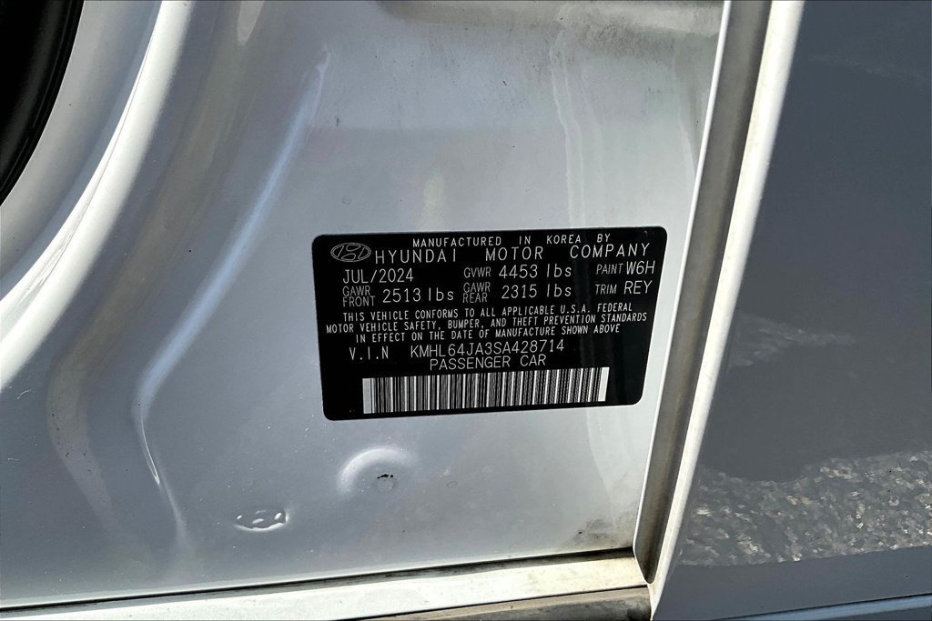 Used 2025 Hyundai Sonata SEL FWD image 20