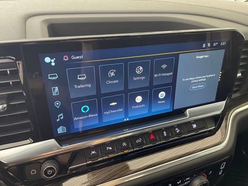 New 2024 Chevrolet Silverado 1500 LT w/ Z71 Off-Road Package image 28