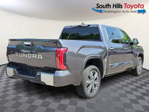 Used 2023 Toyota Tundra Capstone AWD/4WD image 6