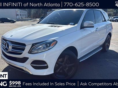 Used 2018 Mercedes-Benz GLE 350 4MATIC