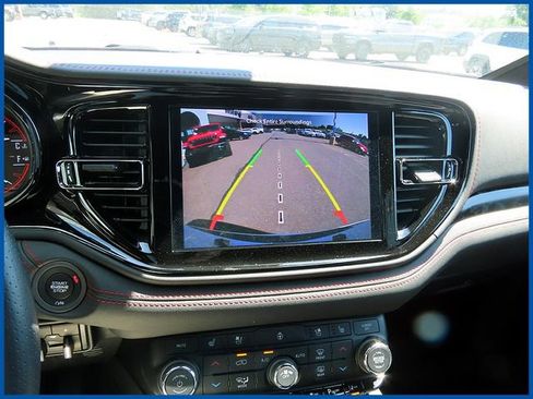 Certified 2025 Dodge Durango R/T AWD/4WD image 21