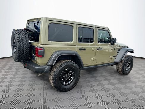 New 2026 Jeep Wrangler Unlimited Rubicon 392 w/ Quick Order Package 27X Moab AWD/4WD image 5