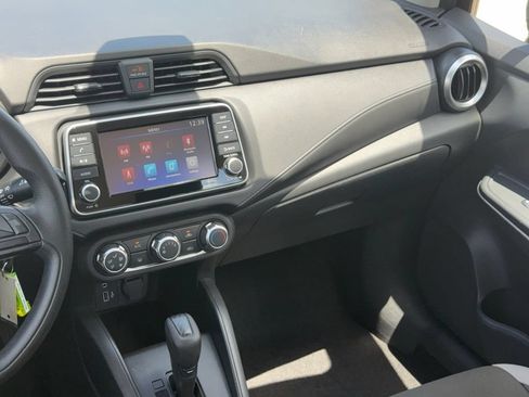 Used 2025 Nissan Versa S FWD image 23