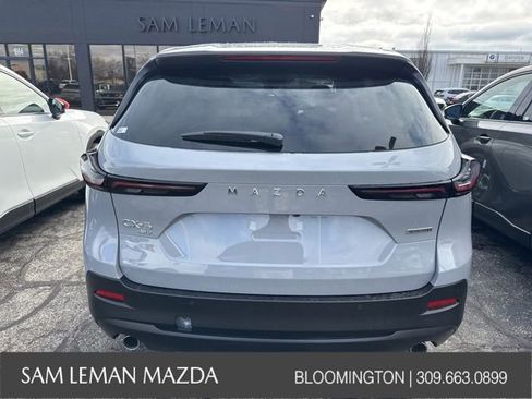 New 2026 MAZDA CX-5 Select image 9