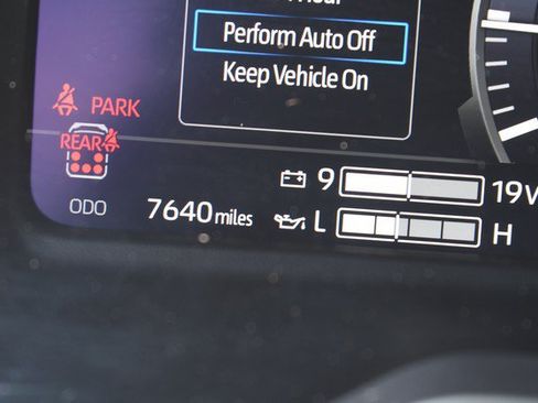 Certified 2025 Toyota Sequoia TRD Pro AWD/4WD image 34