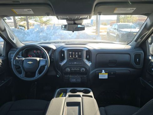 New 2026 Chevrolet Silverado 1500 W/T RWD image 12