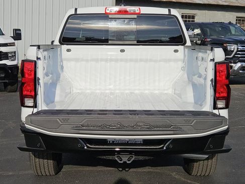 New 2026 Chevrolet Colorado W/T w/ WT Convenience Package II image 6