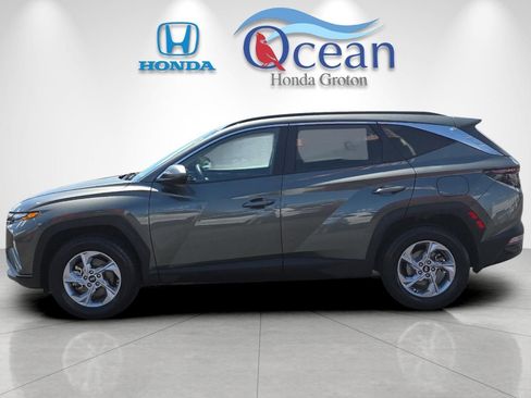 Used 2023 Hyundai Tucson SEL AWD/4WD image 6