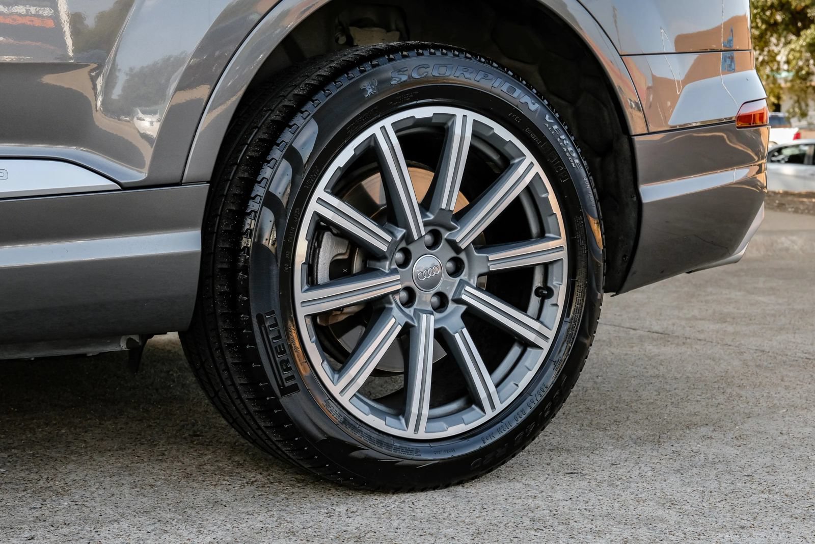 Used 2018 Audi Q7 3.0T Prestige w/ Prestige Package AWD/4WD image 67