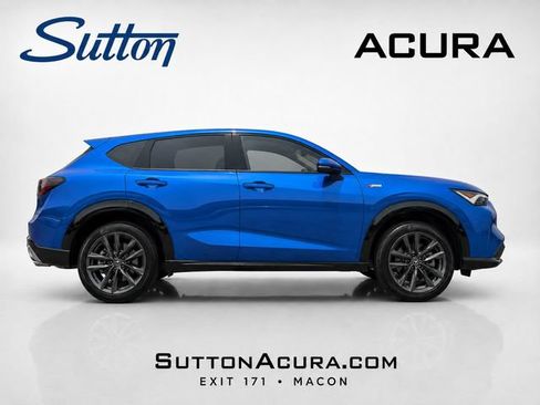 Certified 2025 Acura ADX A-Spec AWD/4WD image 20