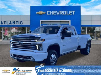 Certified 2023 Chevrolet Silverado 3500 High Country