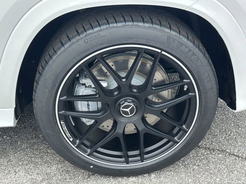 New 2026 Mercedes-Benz GLE 53 AMG 4MATIC Coupe image 16