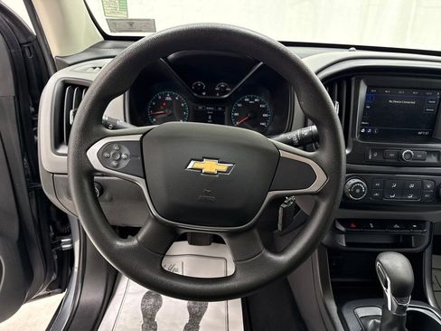 Used 2022 Chevrolet Colorado W/T w/ WT Convenience Package image 21