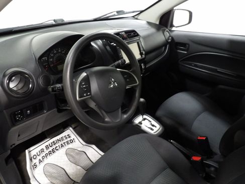 Used 2019 Mitsubishi Mirage G4 ES image 9