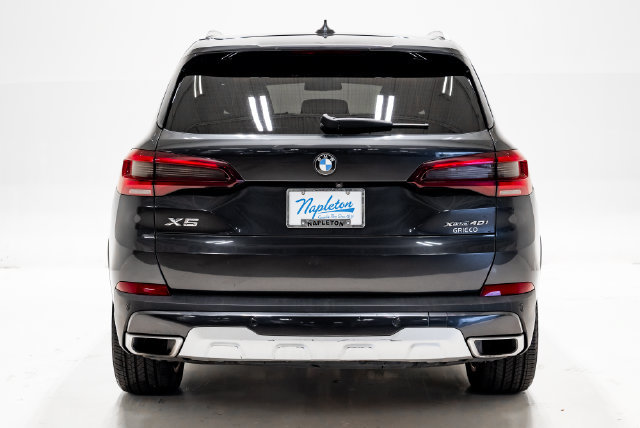 Used 2022 BMW X5 xDrive40i w/ Premium Package AWD/4WD image 31
