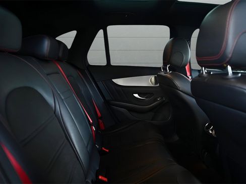 Used 2021 Mercedes-Benz GLC 43 AMG 4MATIC w/ Multimedia Package image 29