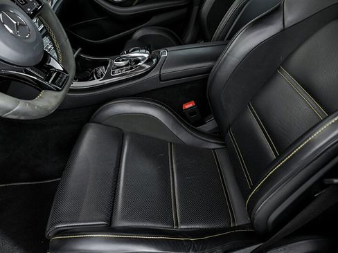 Used 2018 Mercedes-Benz E 63 AMG S image 19