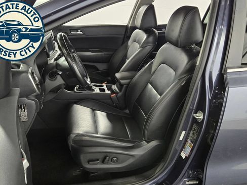 Used 2017 Kia Sportage EX w/ EX Technology Package FWD image 27