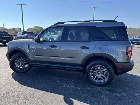 New 2025 Ford Bronco Sport Big Bend image 9