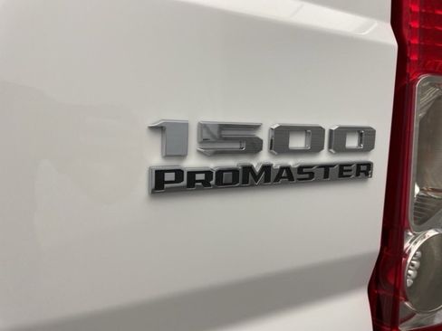 New 2026 RAM ProMaster 1500 w/ Safety Group image 8