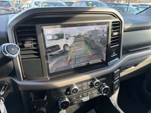 New 2025 Ford F150 XLT w/ Equipment Group 301A Standard AWD/4WD image 15