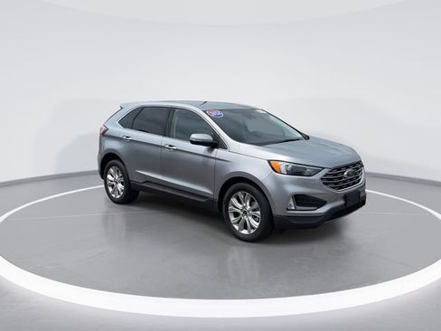 Certified 2024 Ford Edge Titanium AWD/4WD image 1