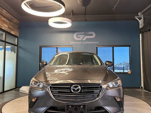 Used 2019 MAZDA CX-3 Touring w/ Preferred Equipment Package AWD/4WD image 8